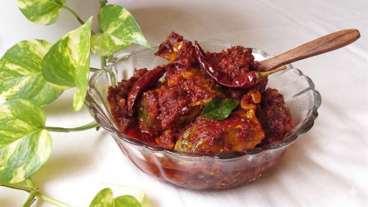 ⁠Ayala Fish Pickle