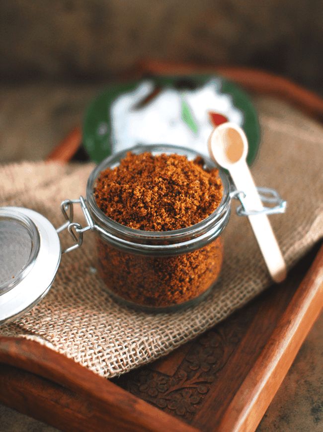 Chutney Powder(ചമ്മന്തി പൊടി)