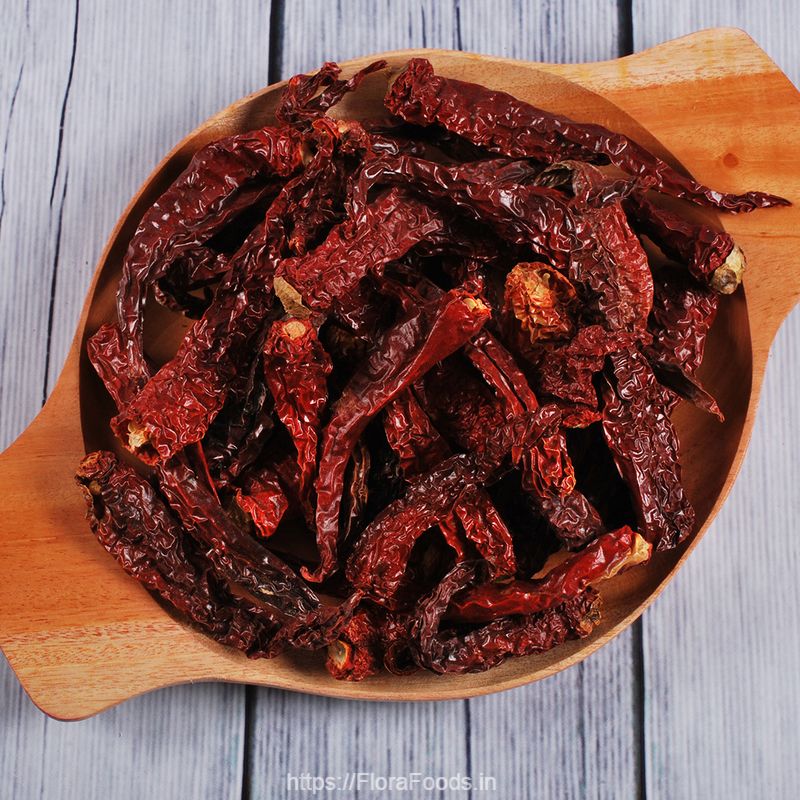 Dried Red Chilli(മുളക് ഉണങ്ങിയത്)