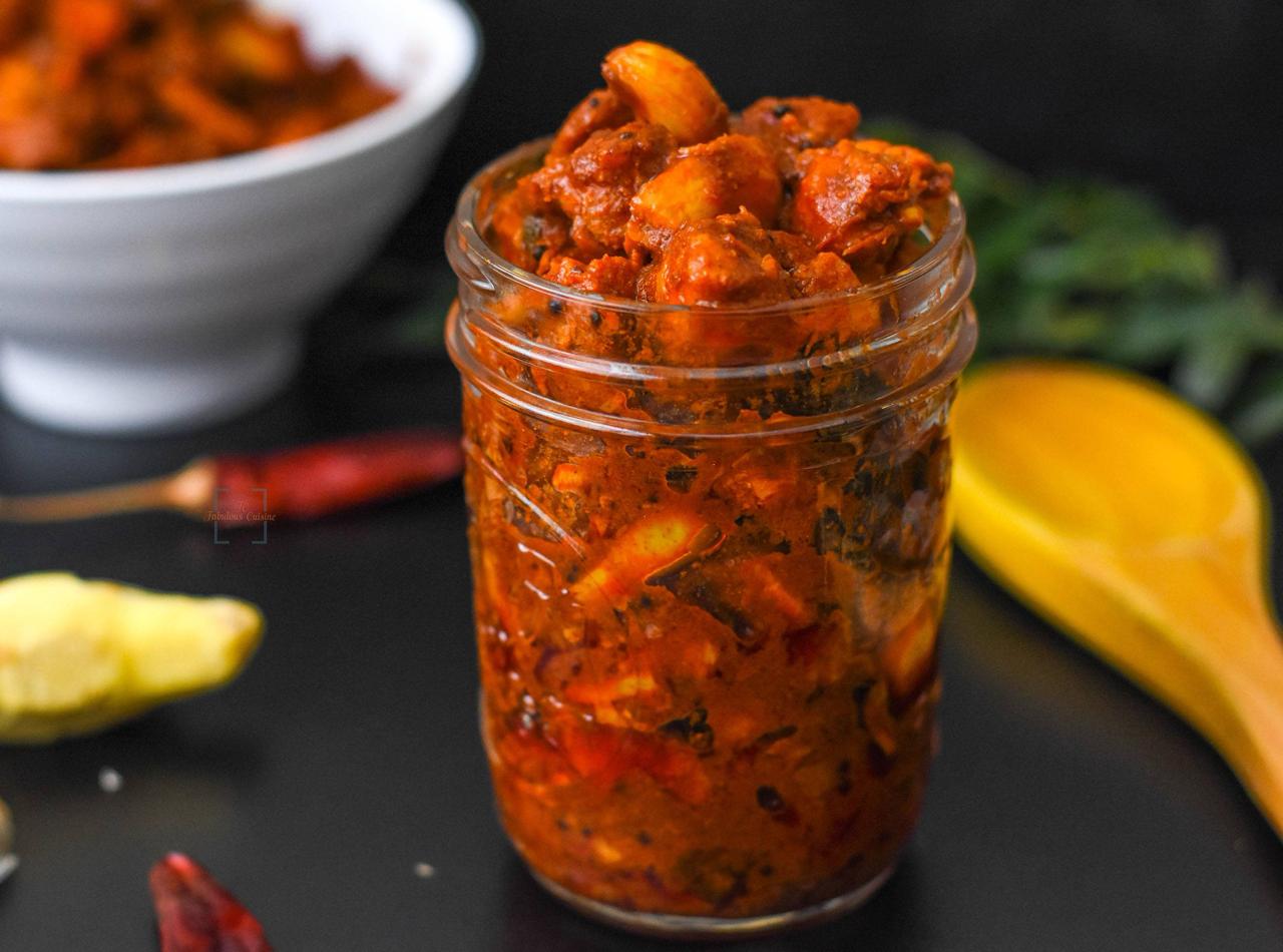 Kera Fish Pickle