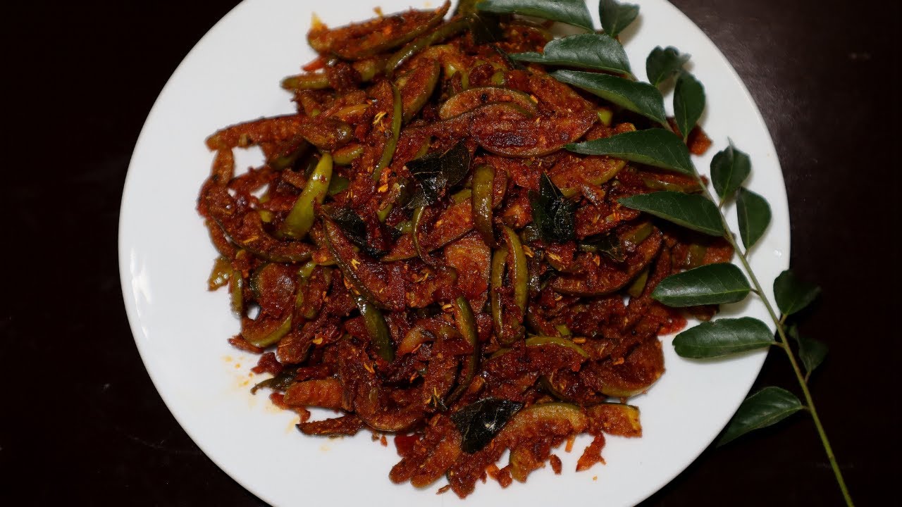 Pavakka Kondattam(പാവയ്ക്ക കൊണ്ടാട്ടം)