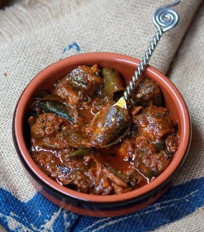 ⁠Mathi(chala) Pickle