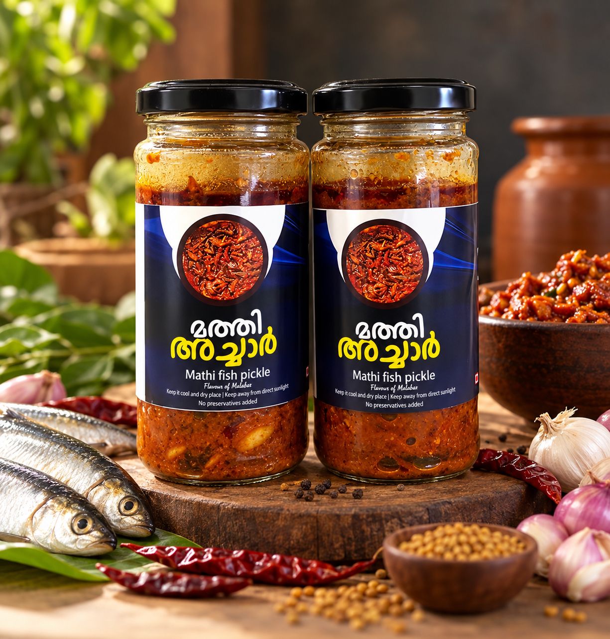 ⁠Mathi(chala) Pickle