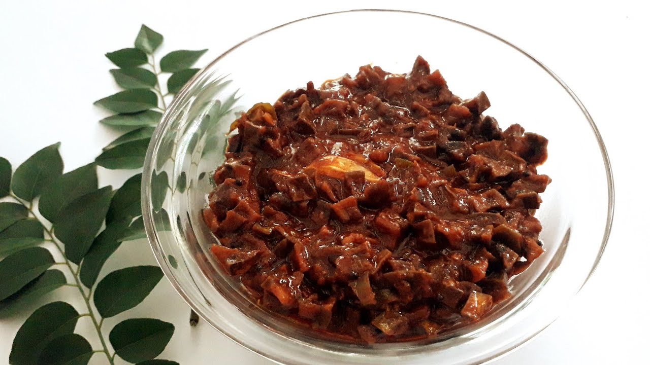 ⁠Unaka Manga Pickle (Dry Mango)