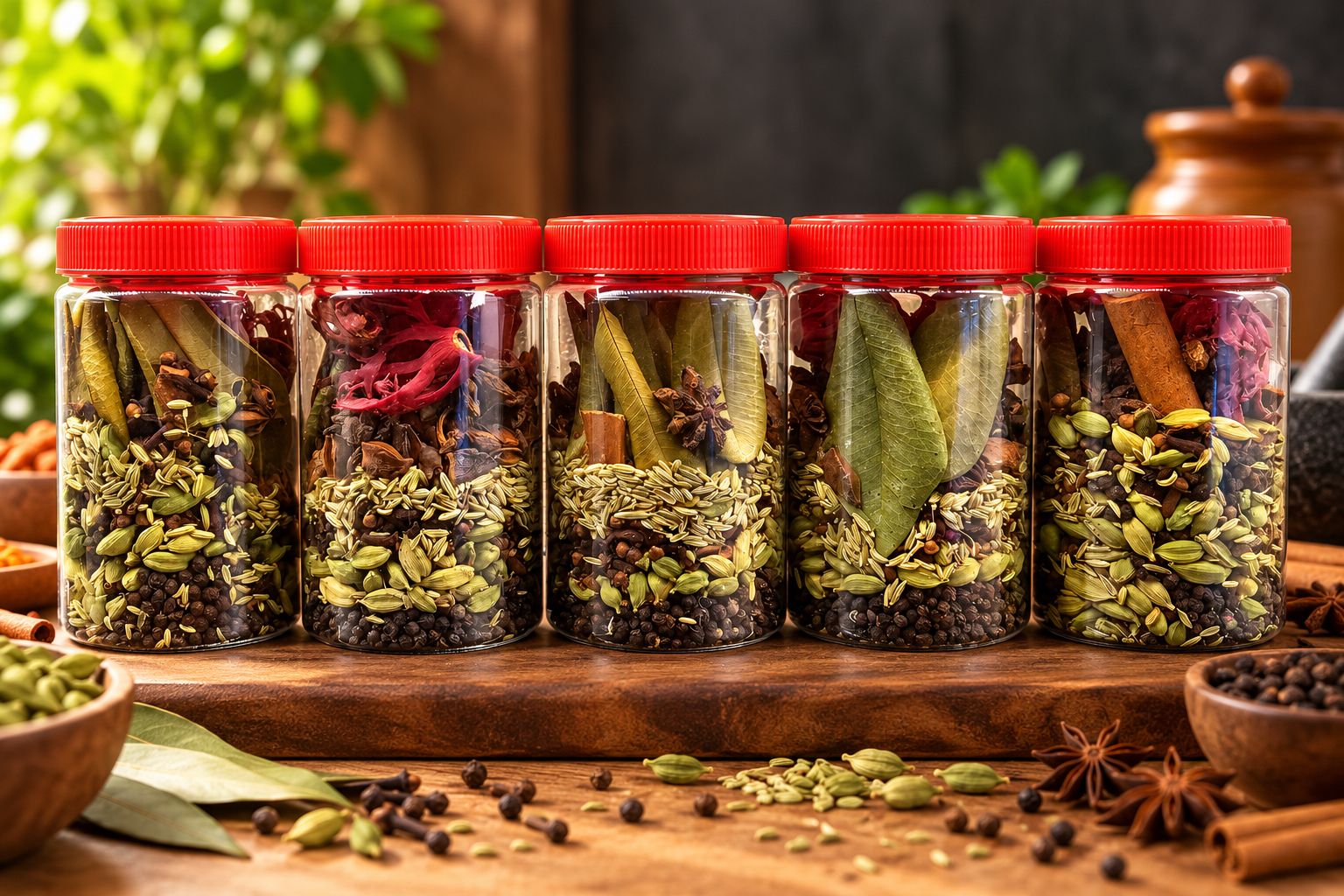 Whole Spice Mix