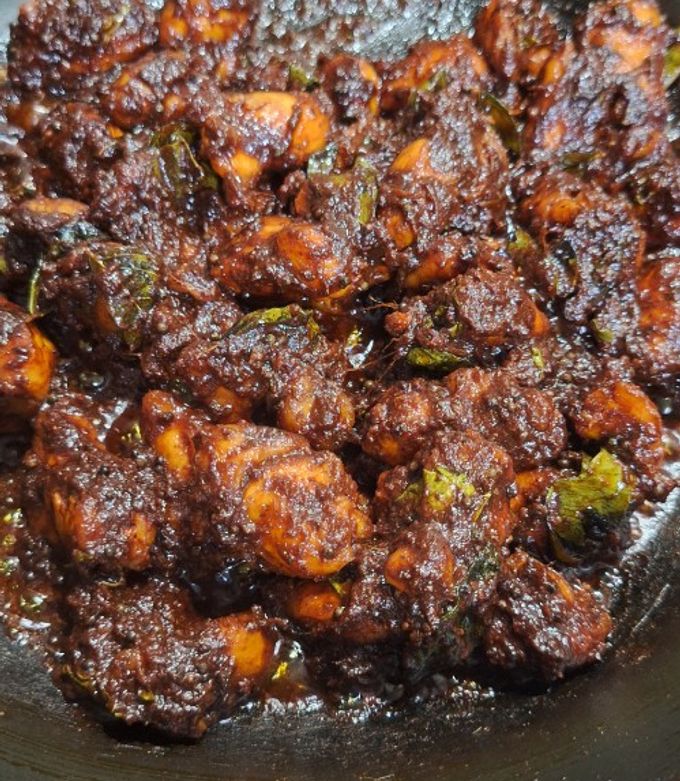 Authentic Idukki Idiyirachi